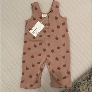 New Zara Baby Girl Overalls